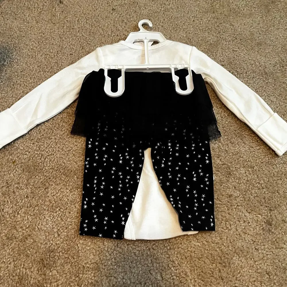 Baby Girl Clothes Size 0-3M - All New Gift Idea